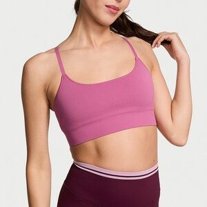 TWO Victoria's Secret PINK Sports Bra